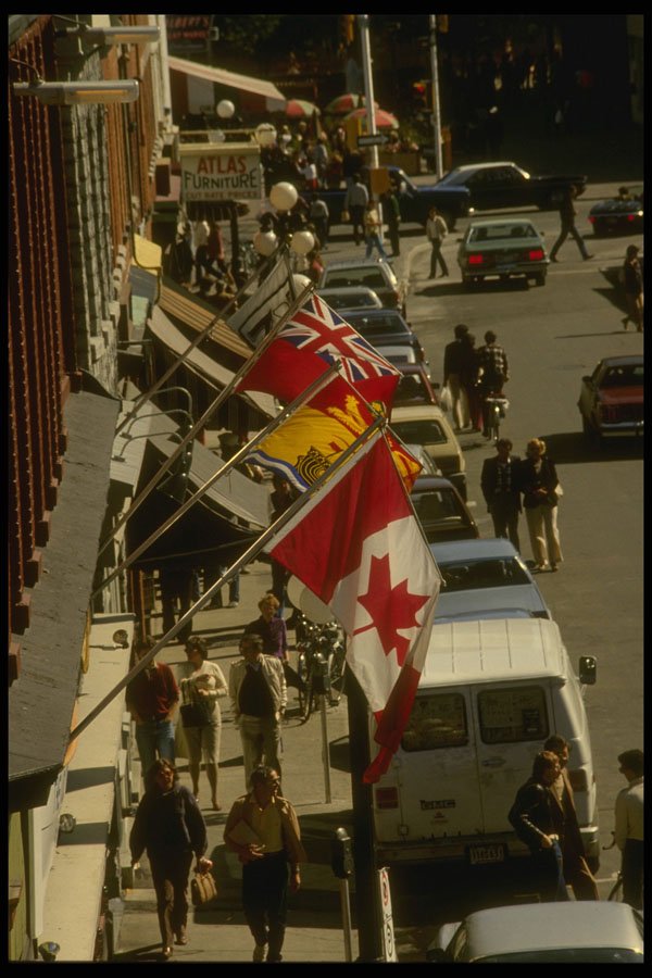 242022 William Street, Byward Market A4 Photo Print