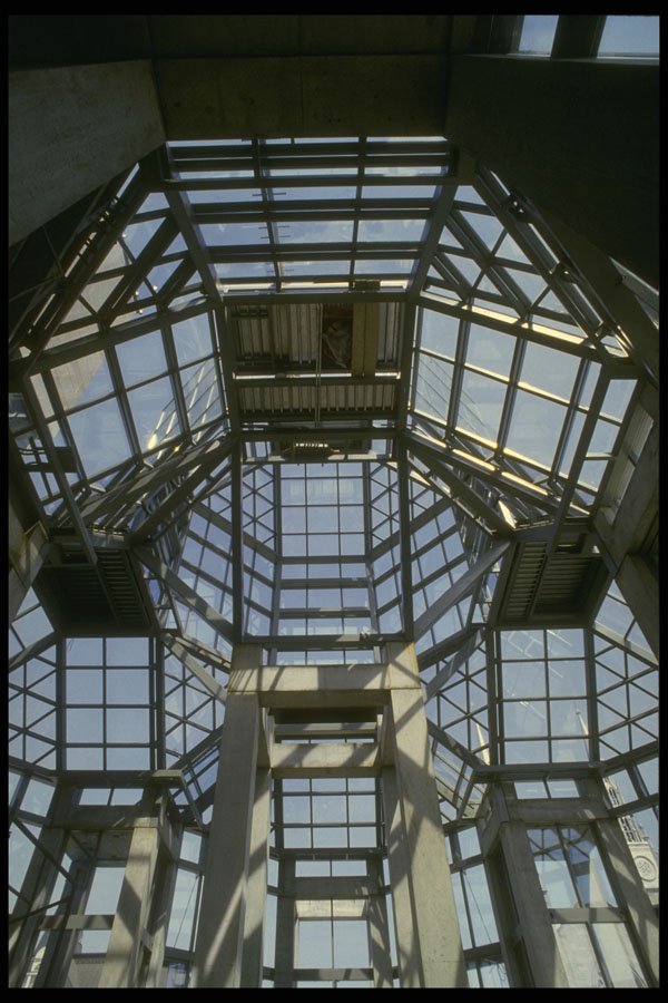 242052 Grand Hall, National Gallery A4 Photo Print