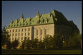 242053 West Elevation, Supreme Court Of Canada A4 Photo Print