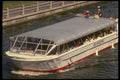 242073 Sightseeing Boat On Rideau Canal A4 Photo Print