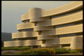 242074 Golden Light On Museum Of Civilisation A4 Photo Print