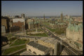 242076 Rooftop View Of Downtown Ottawa A4 Photo Print