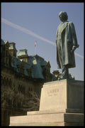 242077 Sir Wilfrid Laurier Statue, Parliament Hill A4 Photo Print