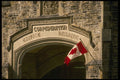 242084 Entrance To Confederation Building, Parliament Hill A4 Photo Print