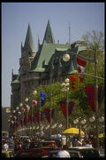 242087 Machans, Canada Day A4 Photo Print