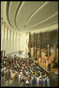 242094 Inidan Wedding, Museum Of Civilisation A4 Photo Print