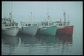 243001 Tuna Wharf A4 Photo Print