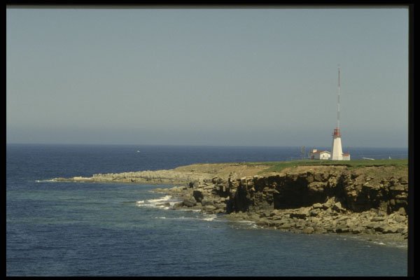 243011 Lighthouse A4 Photo Print