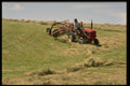 243016 Harvesting Hay A4 Photo Print