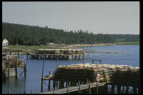 243042 Tusket Islands A4 Photo Print