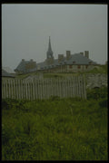 243049 Fort Louisburg A4 Photo Print