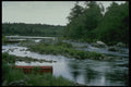 243056 Tusket River A4 Photo Print