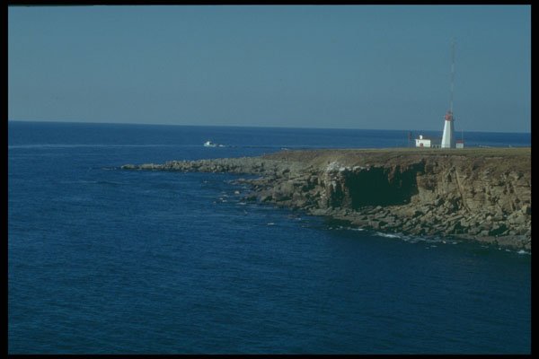 243062 Chetichamp Lighthouse A4 Photo Print