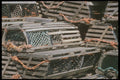 243079 Lobster Traps A4 Photo Print