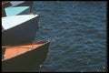 243089 Boat Bows A4 Photo Print