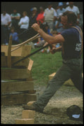 243092 Sawing Competiton A4 Photo Print
