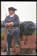 243095 Guard, Fort Louisburg A4 Photo Print