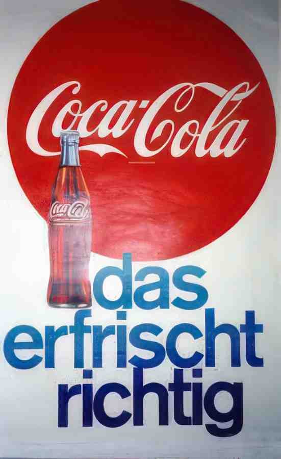 2436 Vintage Advert A4 Photo Print