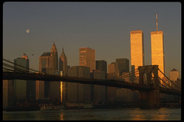 244005 New York, New York A4 Photo Print