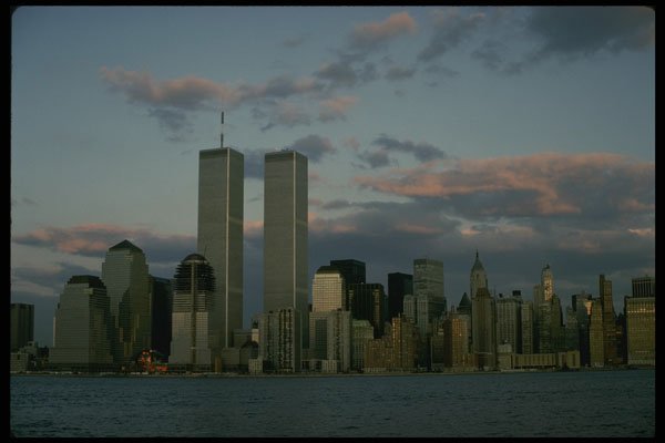 244007 New York, New York A4 Photo Print
