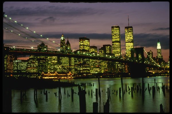 244008 South Street Seaport Museum A4 Photo Print