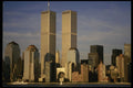 244012 Manhattan, Downtown A4 Photo Print