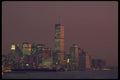 244013 Manhattan, Downtown A4 Photo Print