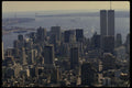 244014 Manhattan, Downtown A4 Photo Print