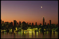 244016 Manhattan, Midtown A4 Photo Print