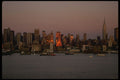 244020 Manhattan, Midtown A4 Photo Print