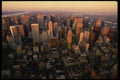 244027 Midtown, Aerial View A4 Photo Print