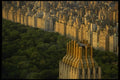 244031 Central Park, Fifth Avenue A4 Photo Print
