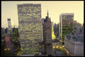 244043 Manhattan, Midtown A4 Photo Print