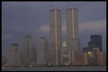 244048 World Trade Center And Battery Park A4 Photo Print