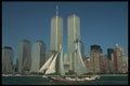 244055 South St. Seaport Museum, Pioneer Sailing In Harbor A4 Photo Print