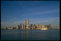 244062 Manhattan, Downtown A4 Photo Print