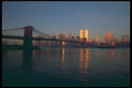 244063 Morning Over Downtown A4 Photo Print