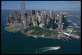 244067 Manhattan, North From The Empire State Building A4 Photo Print