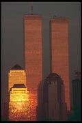 244069 World Trade Center A4 Photo Print