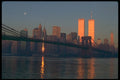 244072 Morning Over Downtown A4 Photo Print