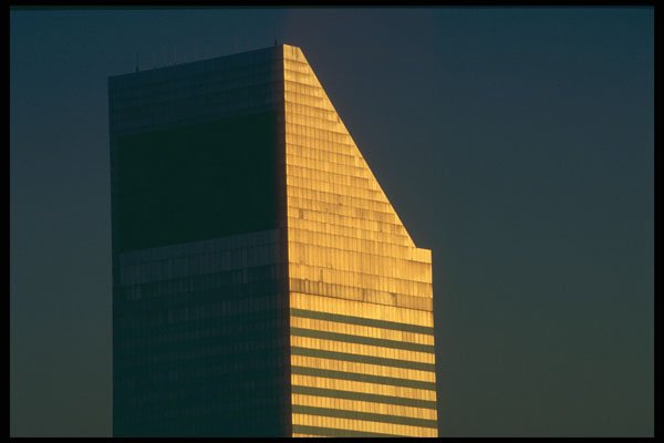 244075 Citicorp Building A4 Photo Print