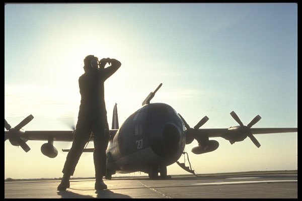 245004 R.A.F. C 130 Hercules Transport A4 Photo Print