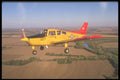 245011 Musketeer Air Force Trainer A4 Photo Print