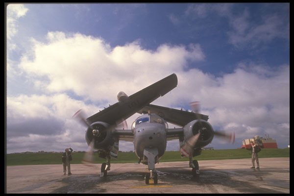 245013 Tracker A4 Photo Print