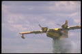 245025 Canadair CL 215 Water Bomber A4 Photo Print