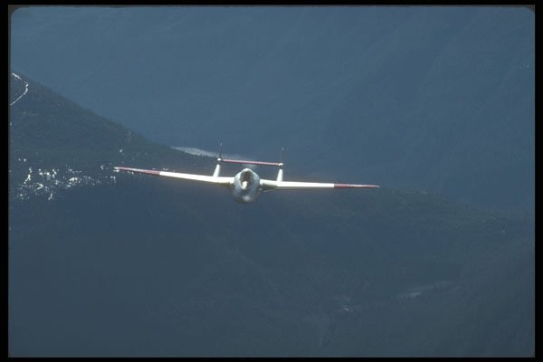 245034 De Havilland Vampire A4 Photo Print
