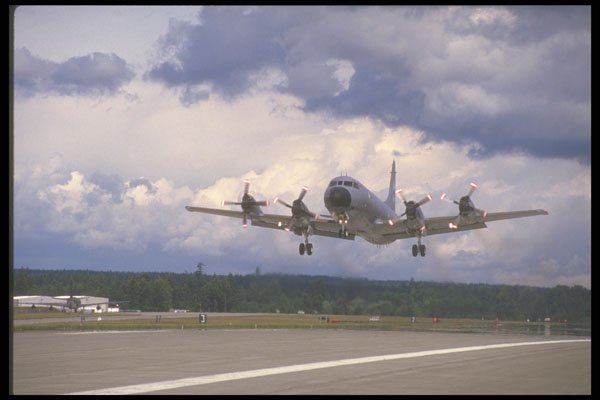 245043 Convair Turbo Prop A4 Photo Print