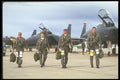 245051 F 15E Eagle Pilots A4 Photo Print