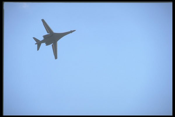 245053 B 1 Bomber A4 Photo Print