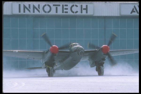 245059 De Havilland Mosquito A4 Photo Print